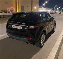 لاند روفر رانج روڤر إيفوك